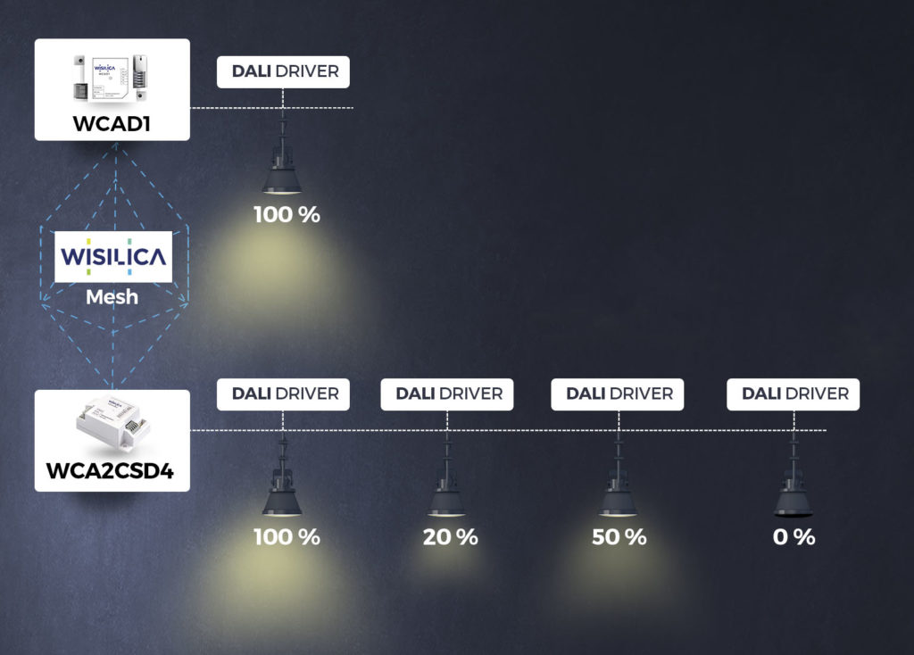 DALI Lighitng Controls