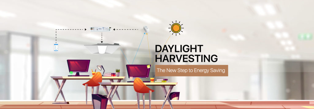 Daylight Harvesting–The New Step to Energy Saving